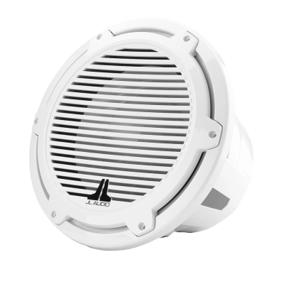 JL Audio M7 12\" Marine Subwoofer w/Gloss White Classic Grille - M7-12IB-C-GwGw-4 010-03285-00