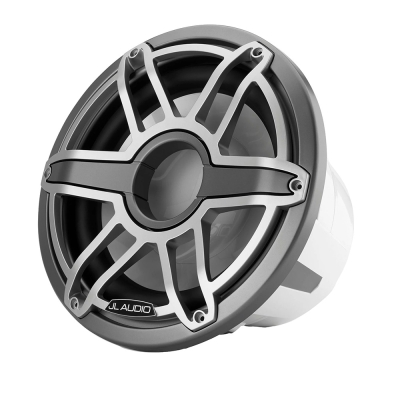 JL Audio M7 12\" Marine Subwoofer w/Titanium Sport Grille - M7-12IB-S-GmTi-4 010-03288-00