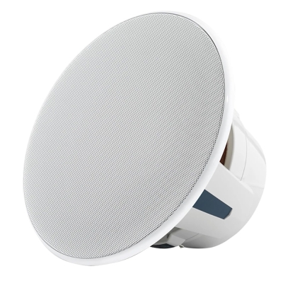 Subwoofer Marino M6 de 10\" JL Audio con Rejilla Luxe Blanca M6-10IB-L-GWSW-4-Single