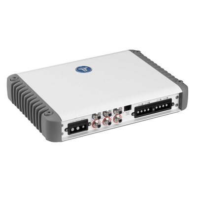 JL Audio MHD Series 600w 4 Channel Full-Range Amplifier - MHD600/4 010-03319-00
