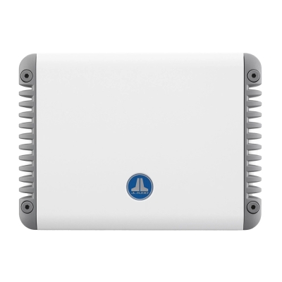 JL Audio MHD Series 600w 4 Channel 24v Full-Range Amplifier - MHD600/4-24v 010-03104-00