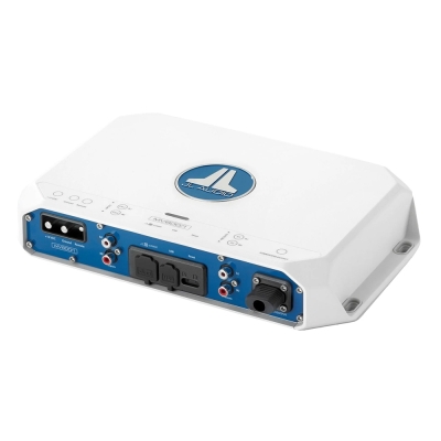 JL Audio MVI Series 600w Monoblock Subwoofer Amplifier - MV600/1 010-03334-00