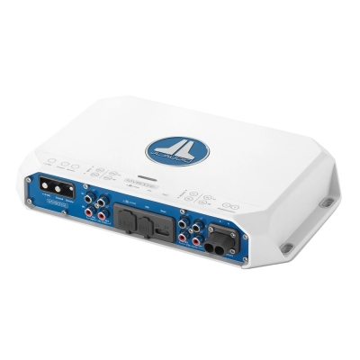 JL Audio MVI Series 600w 2 Channel Full-Range Amplifier w/Integrated DSP - MV600/2i 010-03336-00