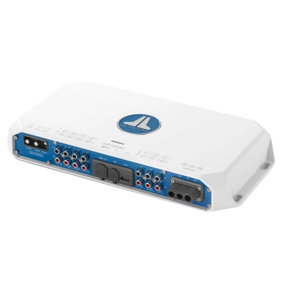 JL Audio MVI Series 700w 5 Channel Amplifier w/Integrated DSP - MV700/5i 010-03340-00