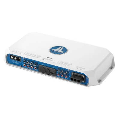 JL Audio MVI Series 1000w 5 Channel Amplifier w/Integrated DSP - MV1000/5i 010-03341-00