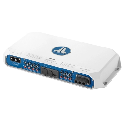 JL Audio MVI Series 600w 6 Channel Amplifier w/Integrated DSP - MV600/6i 010-03338-00