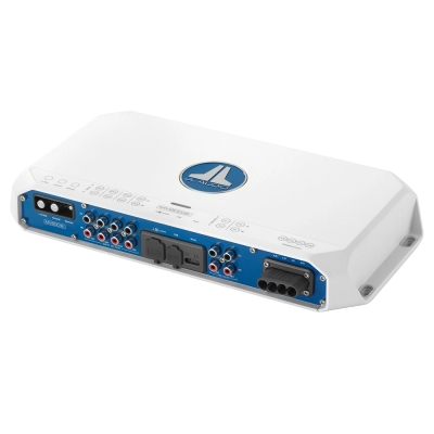 Amplificador de 8 Canales de 800w Serie MVI JL Audio con DSP Integrado - MV800/ 8i