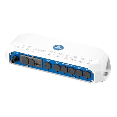 JL Audio JLid&trade; Comm &amp; Network Bridge Hub f/MVi Amplifiers - MVi-HUB 010-03342-00