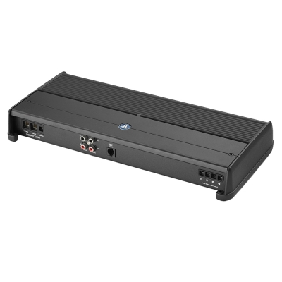 JL Audio XDM Series 1000w Monoblock Subwoofer Amplifier - XDM1000/1 010-03112-00