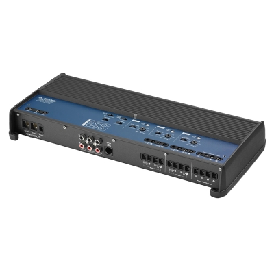 JL Audio XDM Series 1000w 5 Channel Amplifier - XDM1000/5 010-03113-00