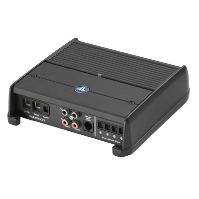 JL Audio XDM Series 300w Monoblock Amplifier - XDM300/1 010-03839-00