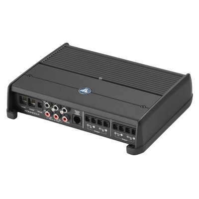 JL Audio XDM Series 400w 4 Channel Amplifier - XDM400/4 010-03115-00
