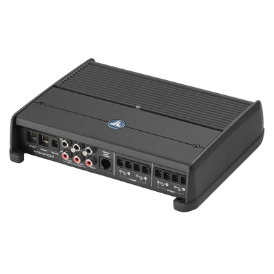 JL Audio XDM Series 500w 3 Channel Amplifier - XDM500/3 010-03343-00