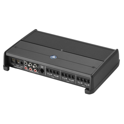 JL Audio XDM Series 600w 6 Channel Amplifier - XDM600/6 010-03117-00