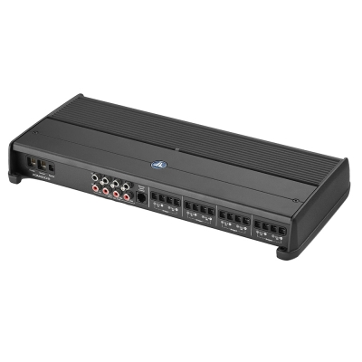 JL Audio XDM Series 800w 8 Channel Amplifier - XDM800/8 010-03119-00