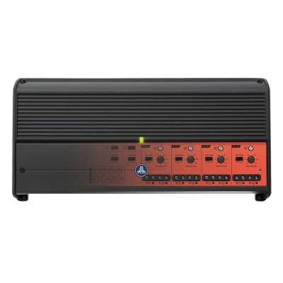 JL Audio XDM Series 800w 8 Channel 24v Amplifier - XDM800/8-24V 010-03344-00