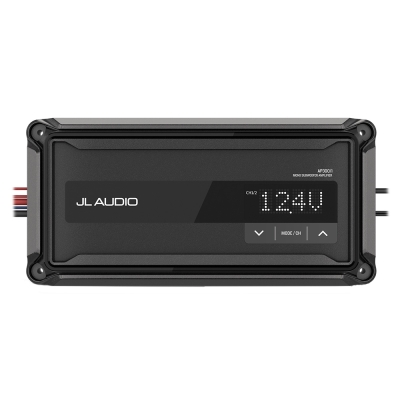 JL Audio AP Monoblock Compact Marine Amplifier - AP300/1 010-03428-00