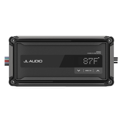 JL Audio AP 4 Channel Compact Marine Amplifier - AP300/4 010-03429-00