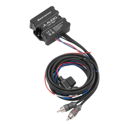 Receptor de Audio Resistente al Agua JL Audio con Tecnología Inalámbrica BLUETOOTH - MBT-RXv2