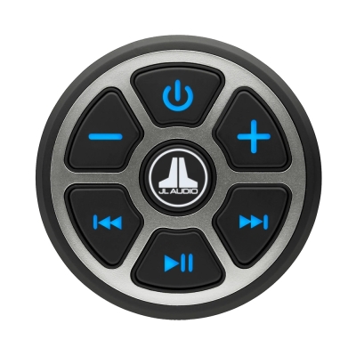Receptor Controlador de Audio Resistente al Agua JL Audio con Tecnología Inalámbrica Bluetooth - MBT-CRXv3
