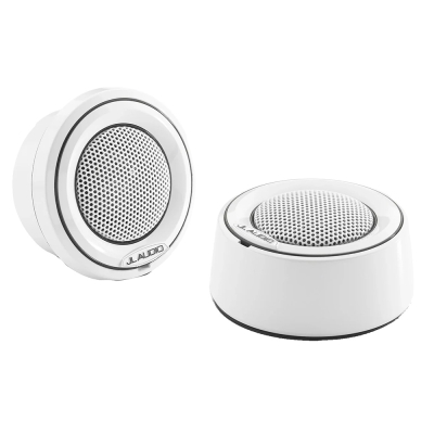 Tweeters de Componentes Marinos Serie M6 de 1\" JL Audio - M6-100CT-C/ S-3Gw