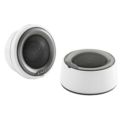 Tweeters de Componentes Marinos Serie M6 de 1\" JL Audio - M6-100CT-C/ S-GwGm