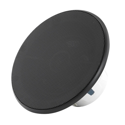 Altavoces Marinos Coaxiales Serie M6 de 6.5\" JL Audio con Rejilla Luxe Negra - M6-650X-L-SbSb-Single