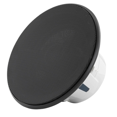 Altavoces Marinos Coaxiales Serie M6 de 7.7\" JL Audio con Rejilla Luxe Negra - M6-770X-L-SbSb-Single
