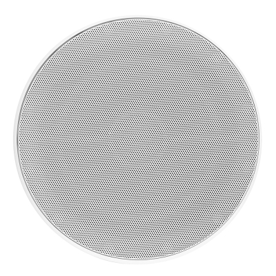 JL Audio M6 Series 8.8\" Marine Coaxial Speakers w/White Luxe Grille - M6-880X-L-GwSw-Single 010-03914-00