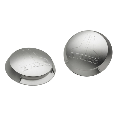 JL Audio Enclosed Speaker System Light Caps f/8.8\" ETXv3 Models - M-LCB-C-W 010-13700-00