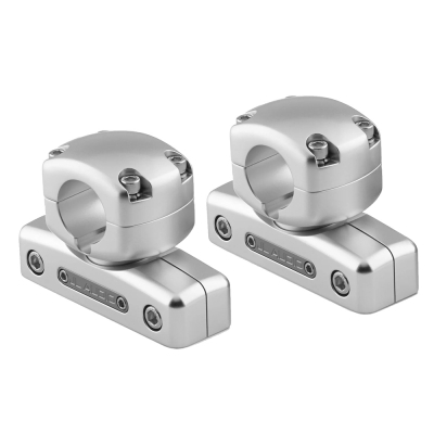 JL Audio ETXv3 Enclosed Speaker System Swivel Mount f/Pipe Mounting - M-SWMCPv3-2.500 010-13721-00