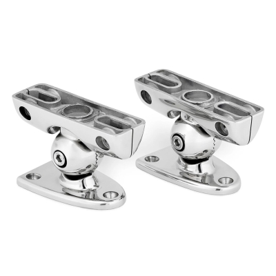 JL Audio ETXv3 Enclosed Speaker System Surface/Deck Mount - M-MCPv3-DM 010-13709-00