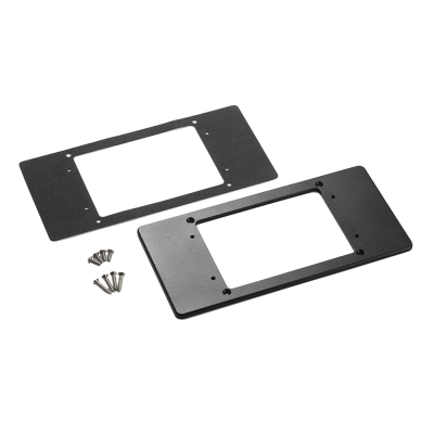 JL Audio Mounting Adaptor Plate f/MediaMaster&reg; MM105/M100s - MMP-1-BK 010-13855-00