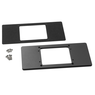 JL Audio Mounting Adaptor Plate f/MediaMaster&reg; MM50/MMR-40 - MMP-2-BK 010-13860-00