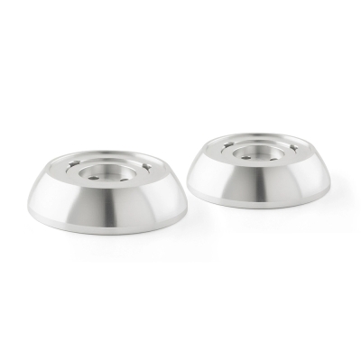 JL Audio VeX&trade; Enclosed Speaker System Surface Mount - Clear Anodized - PS-SWMCP-C-SM 010-13697-00