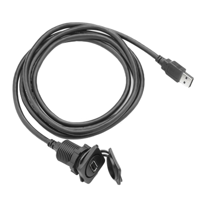 JL Audio USB Port f/Panel Mounting - XMD-USB1X-PNL 010-13563-00