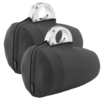JL Audio Covers f/M6 7.7\" Enclosed Tower Speakers 010-13834-00
