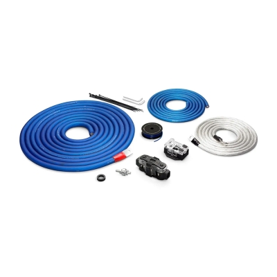 JL Audio Premium Power Connection Kit 1/0 AWG 12V XD-PCS1/0-2B 010-13640-00