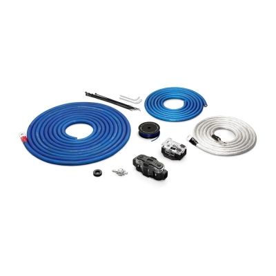 JL Audio Premium Power Connection Kit 2 AWG 2 Amps XD-PCS2-2B 010-13641-00