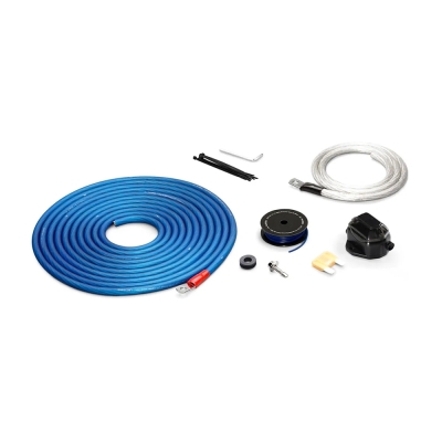 JL Audio Premium Power Connection Kit - 2 AWG, 1 AMP XD-PCS4-1B 010-13453-00