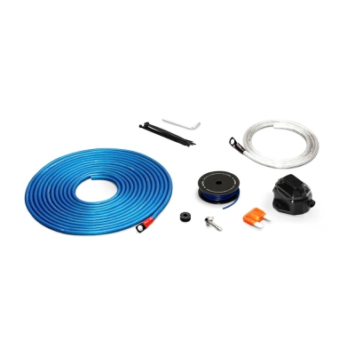 JL Audio Premium Power Connection Kit - 8 AWG, 1 AMP XD-PCS8-1B 010-13454-00