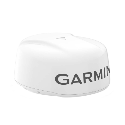 Radar con Domo Garmin GMR Fantom 18x - Blanco