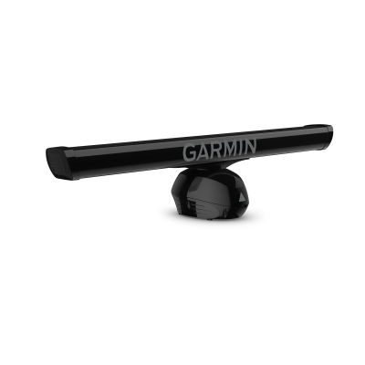 Radar Garmin GMR Fantom 126 de 120 Watts con Antena de 6FT, Acabado Negro