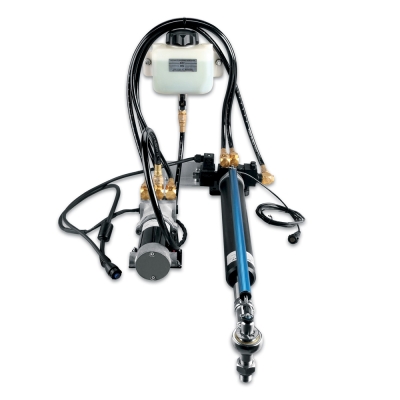 Unidad de propulsión lineal Clase B Garmin para veleros de hasta 79,000lbs