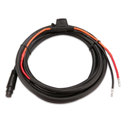 Cable de Alimentación de la Unidad de Control Electrónico (ECU) Garmin, Collar Roscado para GHP 12 y GHP 20