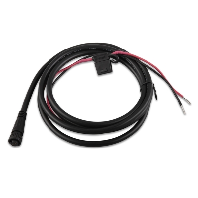 Cable de Alimentación ECU Garmin para GHP 10 - Bloqueo por Giro