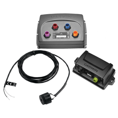 Corepack Mecánico/ de Reequipamiento/ de Solenoide Garmin Reactor 40 sin Pantalla