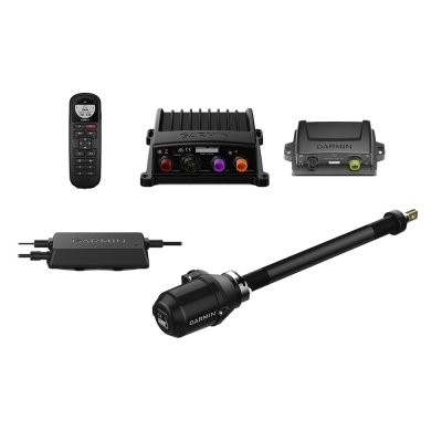 Piloto Automático para Motor Auxiliar Garmin Reactor 40 sin Pantalla GHC 20