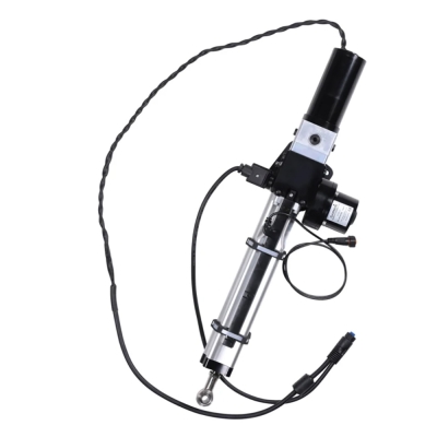 Unidad de propulsión compacta Clase B v2 Garmin