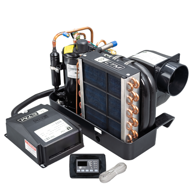 CTM CT-6H Aire Acondicionado Marino A/C 6,000 BTU's, 230V, 50/60 Hz